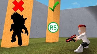 СПРЯЧЬСЯ В ПРАВИЛЬНУЮ КОРОБКУ, ЧТОБЫ ПОЛУЧИТЬ РОБУКСЫ! Roblox