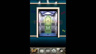 The Floors Escape Reloaded Level 66 67 68 69 70 Walkthrough