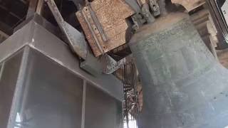 St Mark's Campanile (Campanile di San Marco). Bells of Campanile