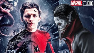 MORBUIS PLOT LEAK & Morbuis Venom 2 Sinister Six MCU CONNECTION