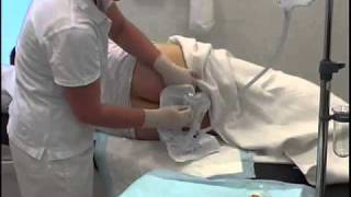 Enema - Chuca Profissional {Lavagem Intestinal}