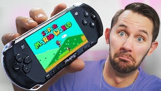 $30 Knockoff PSP! | 10 Ridiculous Tech Gadgets