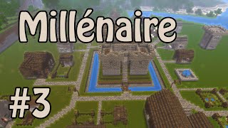 Minecraft: Millenaire - Серия 3