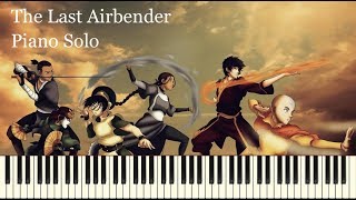 Main Theme (Avatar: The Last Airbender) Piano Solo
