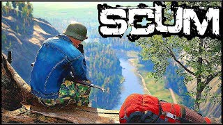 SCUM - ОБНОВЛЕНИЕ И НОВЫЙ АНТИЧИТ! - SCUM GAME ВЫЖИВАНИЕ НА РУССКОМ ЯЗЫКЕ