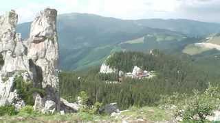 Muntii Rarau - Rezervatia naturala Codrii Seculari Slatioara