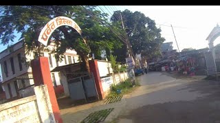 Kusma Parbat Nepal?? a small city of high suspension bridge
