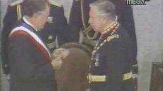 (7/14) Historia del Régimen Militar chileno y su etapa posterior