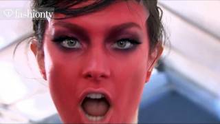 Jacquelyn Jablonski - Exclusive Interview - 2011 Model Talks | FashionTV - FTV.com