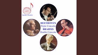 Triple Concerto for Violin, Cello & Piano in C Major, Op. 56: I. Allegro (Live)