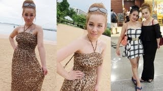 Quick n' Easy Beach Make-Up