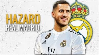 Eden HAZARD ACTO de PRESENTACION nuevo jugador REAL MADRID (13/06/2019)