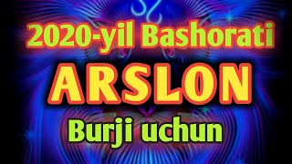 2020-yil bashorati/Arslon burji uchun/2020-йил башорати/Арслон буржи учун