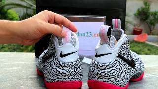 Nike Air Foamposite Pro Elephant Print Shoes Review From PickJordan23.ru