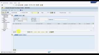Simple Inbound Process in SAP  -  SAP WM Business Process