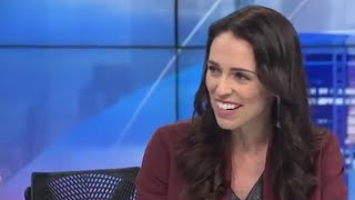 'I don't want to cause a diplomatic incident': New Zealand PM explains Trump comments