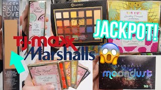 JACKPOT! NEW HIGHEND MAKEUP AT TJMAXX & MARSHALLS 2020!