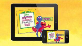 Another Monster at the End of This Book...Starring Grover & Elmo! app for iOS