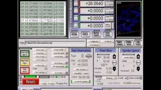 MACH 3 CNC  CONTROL SOFTWARE TUTORIAL 2 THE INTERFACE