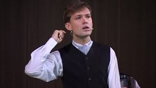 Олег Погудин "Бокал" (Так дымно, что в зеркале нет отражения)