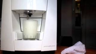 Тест-драйв кофе-машины LAVAZZA LB1100