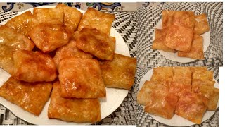 QOVOQLI SOMSA (Bichak) oson va mazzali. Самсa с тиквой просто и вкусно ?