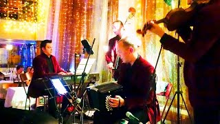Танго-оркестр Solo Tango Orquesta. Пятилетие. Кафе ТепЛица. Милонга.