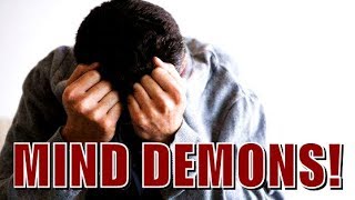 You SUFFER MORE In Your HEAD Than In REALITY! ( Red Pill )