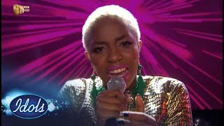 Top 16 Girls: Wattahmelon - Lose To Win - Idols SA | Mzansi Magic