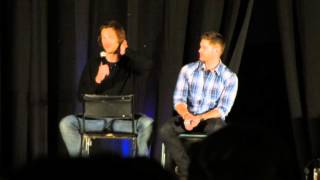 NJCon 2015 - Jensen and Jared talk about their kids