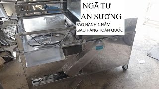 máy cưa nước đá 11 lưỡi - HCM - AN SƯƠNG- LH: 0909
