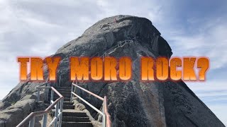 Moro Rock Trail (May 2019)