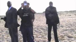 Three Russian Tourists meet Johnny Depp in Bulgaria