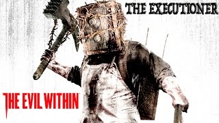 The Evil Within:The Executioner (Прохождение+Все предметы)