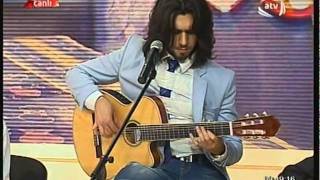 Chingiz Mustafayev & Palmas - Melek (Live!)