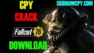 Fallout 76 CPY Crack Download SKIDROW