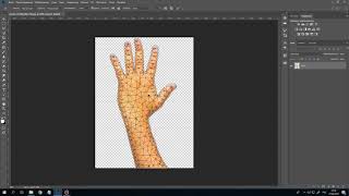 Марионеточная деформация в Adobe Photoshop