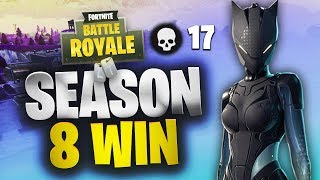 Season 8 | Team Rumble Win | Fortnite | No Commentary