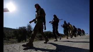 الجيشان الوطني والتركي ينطلقان نحو تل رفعت | سوريا اليوم