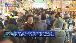 Resesi Korea Selatan Makin Dalam