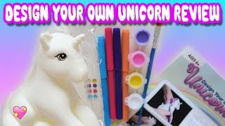 FiveBelow Design Your Own Unicorn Kit Review ?✨