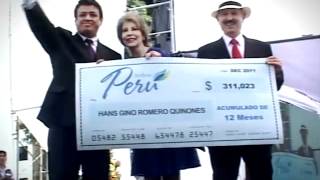 cheques en Peru Ardyss