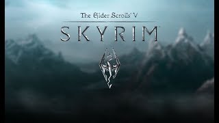 Прохождение игры - Skyrim  часть - 3