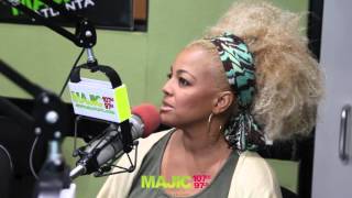 Kim Fields Explains Her Role On Real Housewives Of Atlanta & Adjusting To Reality TV