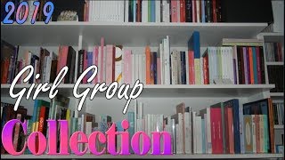Kpop Girl Group Collection update | Non Top groups - (3rd) - 250+ ? albums [2019 not April]