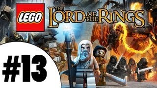 LEGO Lord of The Rings - Lego Brick Adventures Episode 13 (HD) (Gameplay)