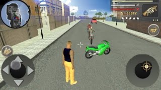 Real Gangster City Action (by Good Action Games) Android Gameplay [HD]