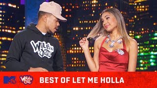Best of 'Let Me Holla' | Most Iconic, & Wildest Pick-Up Lines Ever ? | Wild 'N Out