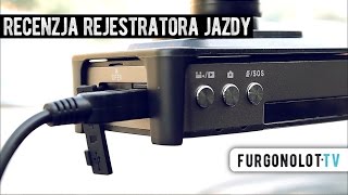Recenzja Prestigio Roadrunner 505 | FURGONOLOT.TV