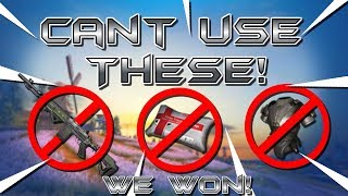 I WON a Game With NO Guns, Heals, or Armor! | 1st TRY! | Rules of Survival Mobile